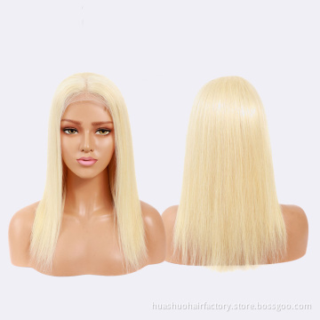 Raw Indian  Blonde 613 Virgin Remy Hair Colors Body  Wave